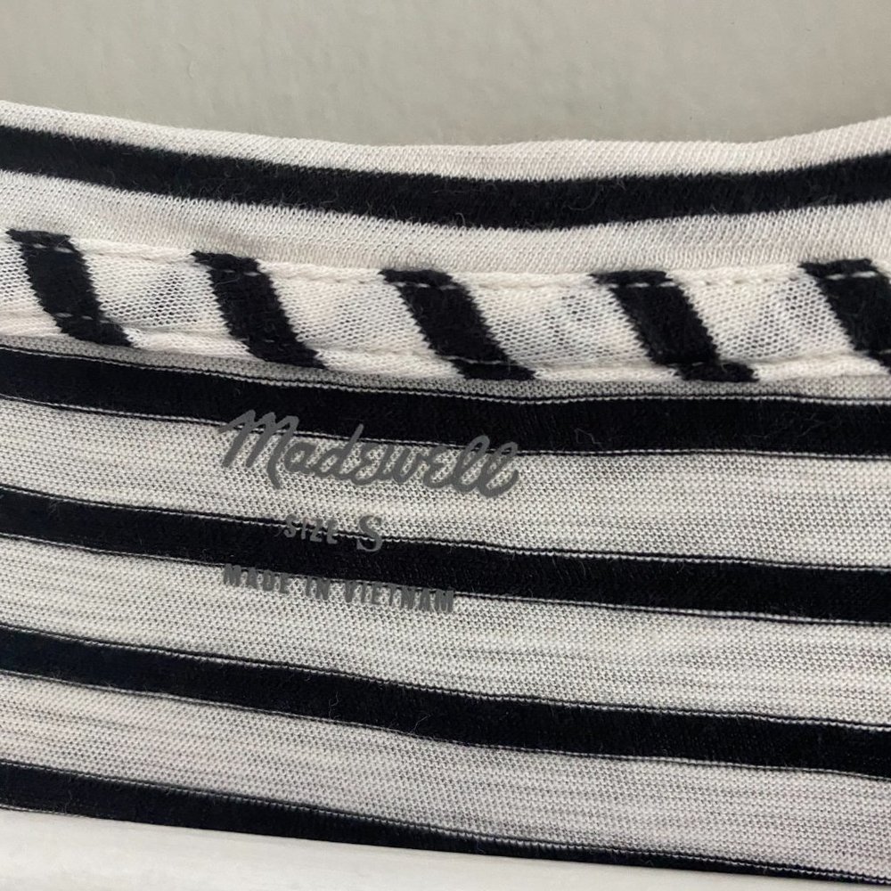 Madewell Anthem Scoop Tank Top - Picture 5 of 5